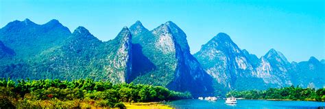 Top 3 Best Ways To Visit Li River Cruising Bamboo