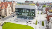 Victoria University Of Manchester Ranking - INFOLEARNERS