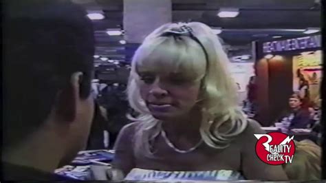 Florida Nympho Kathy Willets At CES AVN 2000 YouTube