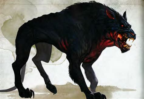 Hellhoundpng 811×557 Dark Creatures Mythical Creatures Fantasy