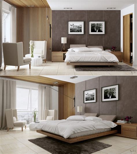 Modern bedroom designs are sweeping the nation! Stylish Bedroom Designs with Beautiful Creative Details