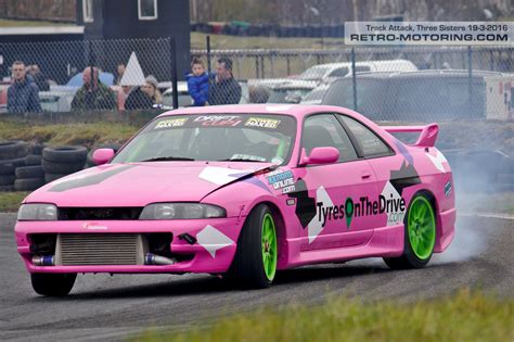 Pink Nissan Skyline Drift Car M231vbr Img2062 Track Attack Three