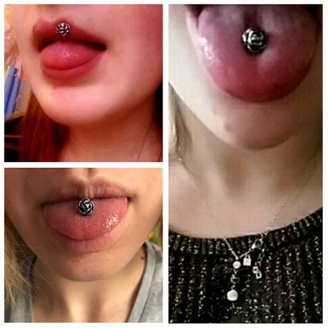 Tendance Tattoo Tongue Piercing Ideas With Types Pain Healing Stages FlashMag Fashion