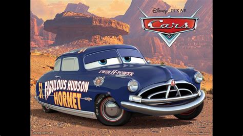 Cars 5 Doc Hudson Death Scene Official Video Leaked Youtube