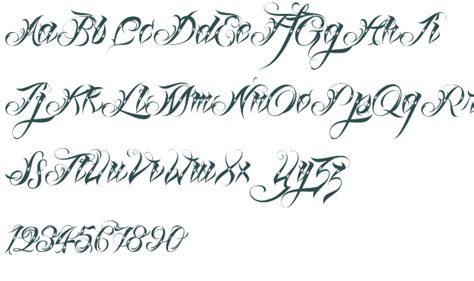 Cursive tattoo fonts generator tattoo fonts cursive pretty. Lina Script font download free (truetype)