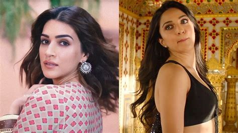 Not Kiara Advani But Lust Stories Was First Offered To Kriti Sanon Know Why She Rejected Kjos