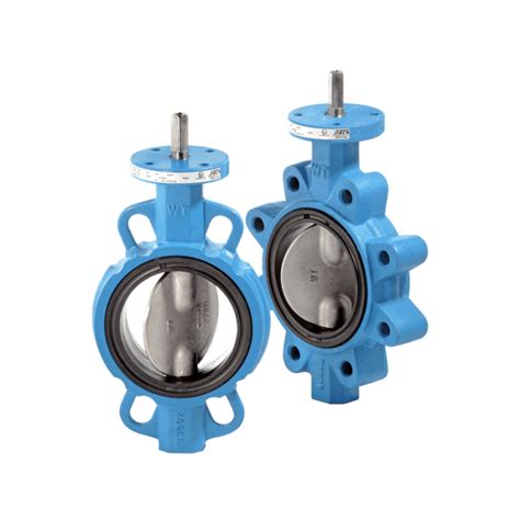 Resilient Seated Butterfly Valves Rubber Seat Butterfly Valves 301 Series
