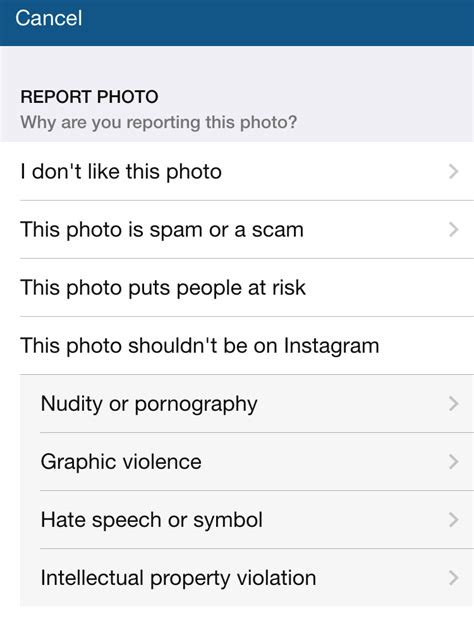 Instagram Reinforces Ban On Nudity And Sharing Other Peoples Photos