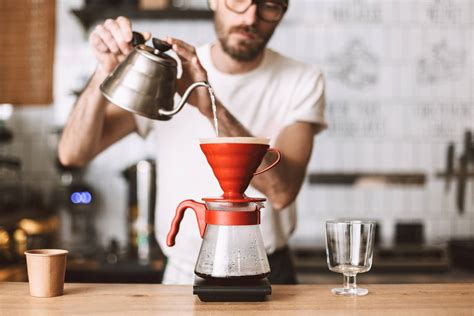 วิธีชงกาแฟดริป Drip Coffee Pour Over Coffee