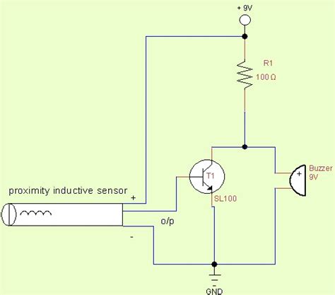 Simple Metal Detector Circuit Theorycircuit Do It Yourself
