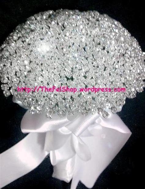 Your Wedding Support Get The Look Crystal Themed