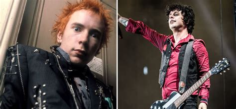 The Sex Pistols Johnny Rotten Has Once Again Criticised Green Day