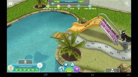 Обновление The Sims Freeplay Pet Paradise Youtube