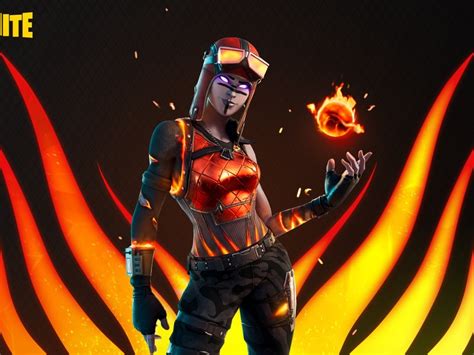 Renegade Fortnite Skin