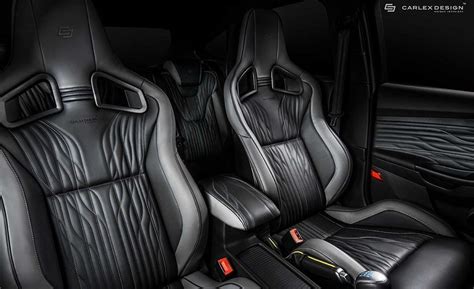 Ford Focus Rs Com O Interior Atualizado Pela Carlex Design Planetcarsz