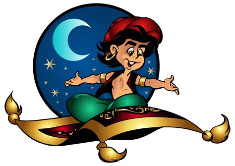 Aladdin Clipart Png Images And Photos Finder