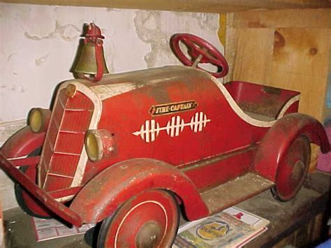 Antique Pedal Car Toy Pedal Cars Pedal Cars Vintage Pedal Cars