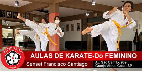 Artigos De Karate Da Escola Renbukan Brasil