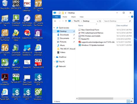 Windows 10 Public Desktop Shortcuts Not Appearing Via Default Desktop