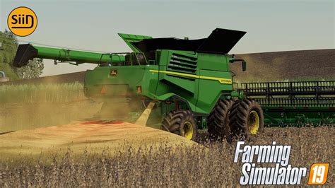 John Deere X9 V1000 Fs 19 Combines Farming Simulator 2019 Mods