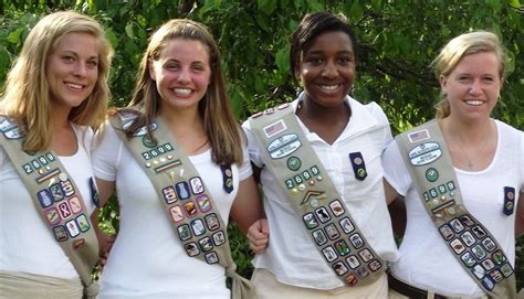 Forest Hills Eastern Seniors Earn Highest Girl Scout Award