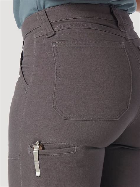 Womens Wrangler Riggs Workwear Advanced Comfort Work Pant