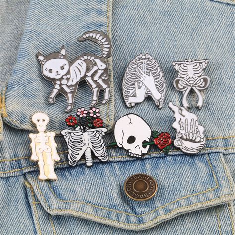How To Wear Enamel Pins Lapel Pins For Fun Fashion Her Style Code