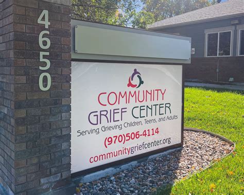 Local Spotlight: The Community Grief Center — Greeley Creative District