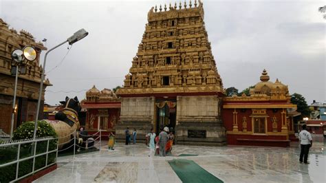 Divine Travels To Temples Kudroli Gokarnath Temple Mangalore