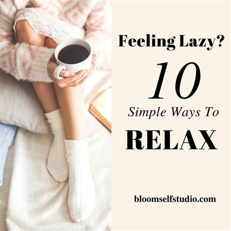 Ways To Relax At Home Ways To Relax Enjoyment Diy Beauty Recipes