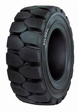Photos of Solideal Magnum Forklift Tires