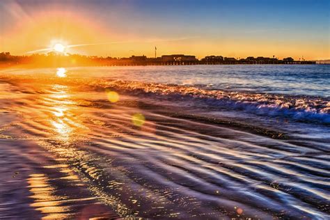 Malibu Beaches Sunrises And Sunsets Nikon D800e Dr Elliot Flickr