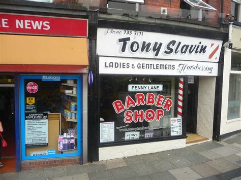 Barber Shop Penny Laneliverpool The Original Barber Sh Flickr