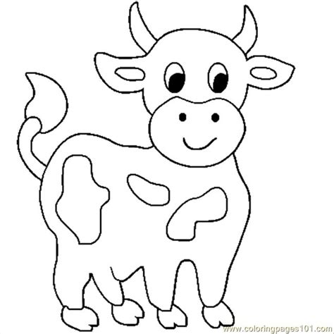 This cow certainly wasn't aware that by sticking its tongue out to us, it would be turned into a photo coloring page for many kids to color! Cow66 Coloring Page - Free Cow Coloring Pages ...