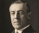 Woodrow Wilson Biography - Facts, Childhood, Family Life & Achievements