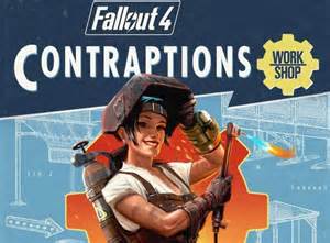 Fallout 4 Contraption Dlc Guide To Command List Cheat