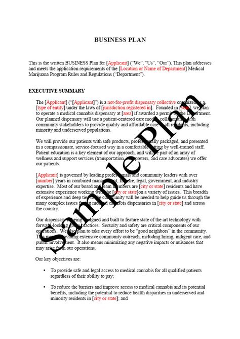 By focusing on its strengths, its key customers, and the company's underlying core values, acme management technology will increase sales to more than $10 million in three years, while also improving the gross. Free Printable Business Plan Sample Form (GENERIC)