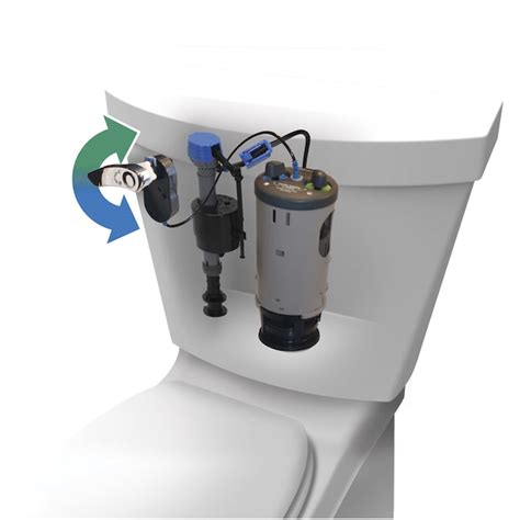Fluidmaster Universal In The Toilet Repair Kits Department At