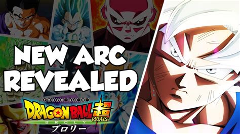 Maybe you would like to learn more about one of these? NEW ARC REVEALED! Dragon Ball Super Galactic Patrol Prisoner Arc - YouTube