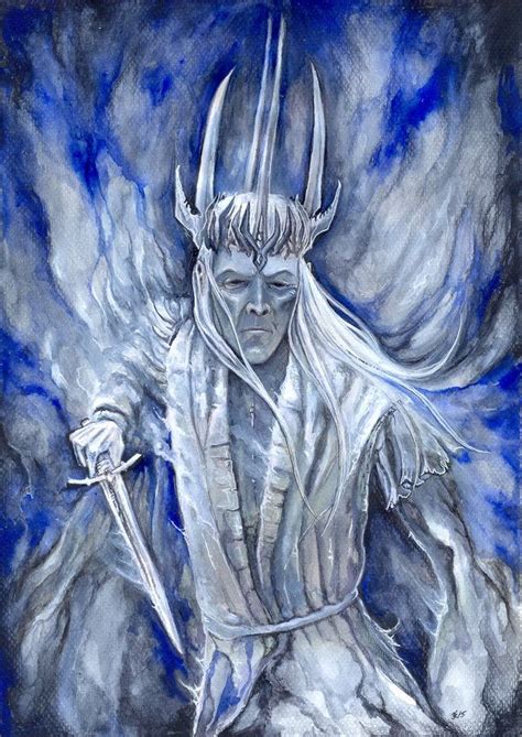 Witch King Of Angmar By Jankolas On Deviantart Witch King Of Angmar