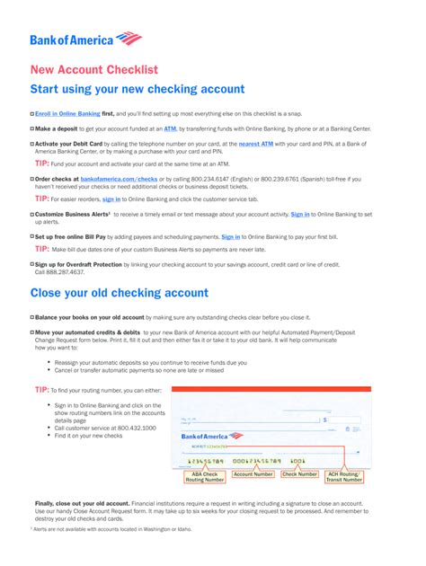 Bank Of America Form Complete With Ease Airslate Signnow