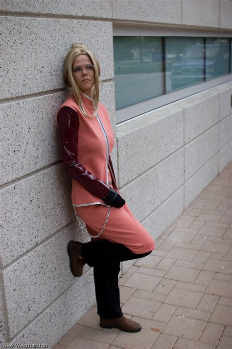 Kolibrichanabc Cosplay Challengeq Is For Quistis I Always Loved Ff8