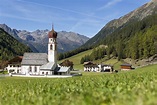 Urlaub Ötztal (Österreich)