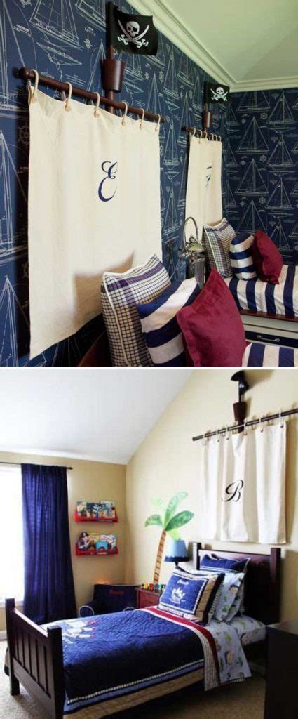 These 21 Nautical Inspired Room Ideas Your Kids Will Say Wow Woohome