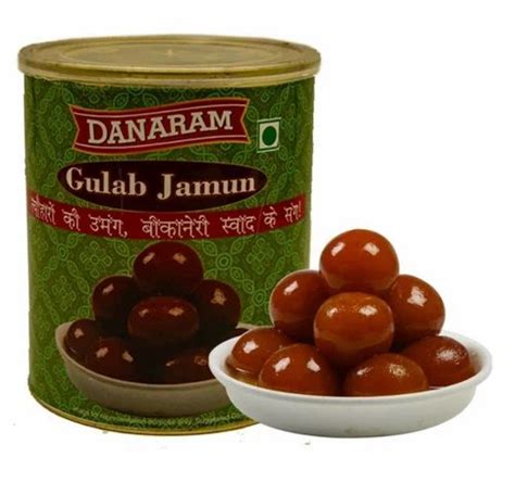 Gulaab Jamun Packaging Size 1kg Packaging Type Tin Container At Rs