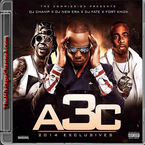 Dj New Era A3c 2014 Exclusives