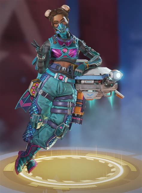 The Best Lifeline Skins In Apex Legends Dot Esports