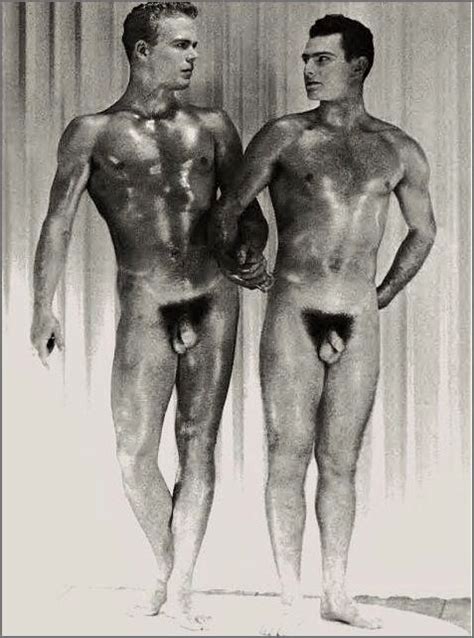Hot Vintage Men Vintage Male Nudes
