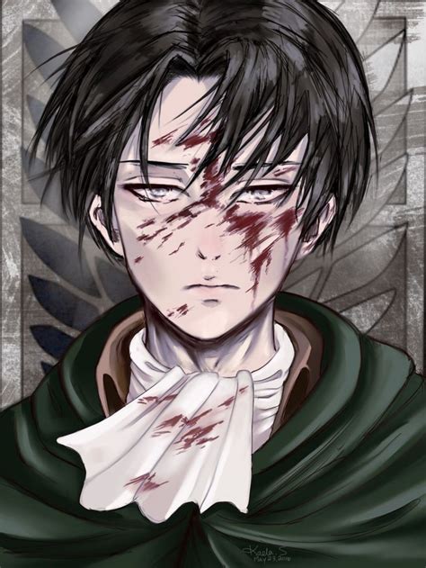 Levi is one of attack on titan's most popular characters. Levi Ackerman … | Attack on Titan | Attac…