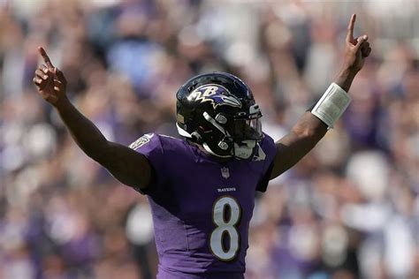 Nfl Power Rankings Lamar Jackson And Ravens Overcame Challenges And